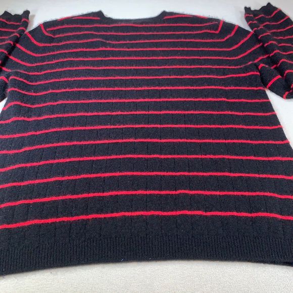 Country shop cashmere sweater Australia stripped medium - Picture 7 of 7